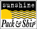Sunshine Pack & Ship | Compare Shipping Rates UPS FedEx USPS